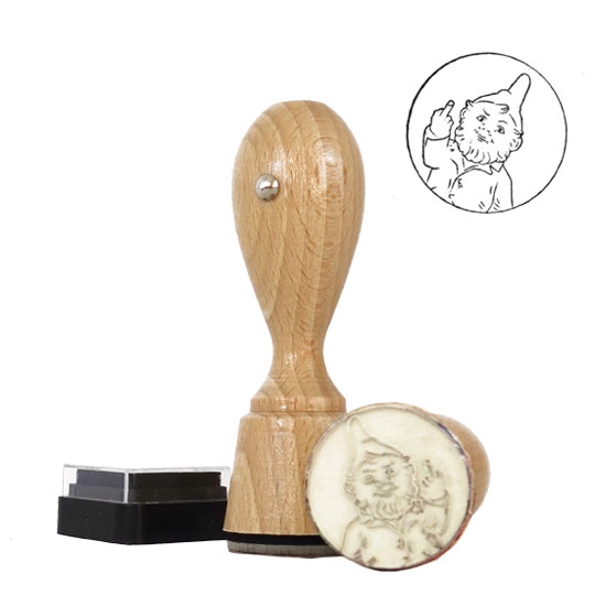 Sponti-Stempel, 2017